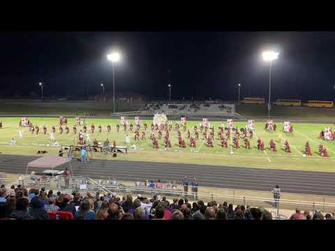10.26.19 Scotland High School Marching Band