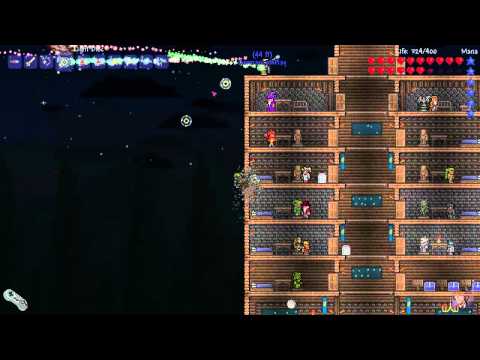 Let's Play Together - Terraria #78 [HD] - Beyblades!