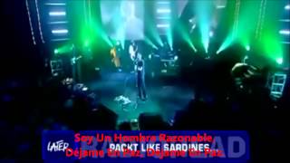 Radiohead Packt Like Sardines In A Crushd Tin Box Subtitulado