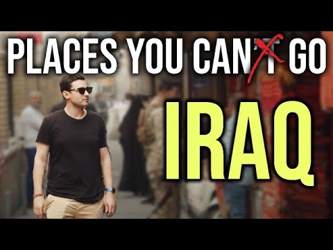 PLACES YOU CAN GO - IRAQ 🇮🇶