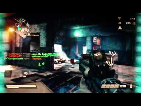 Killzone 3 - Multiplayer Beta Gameplay pt25