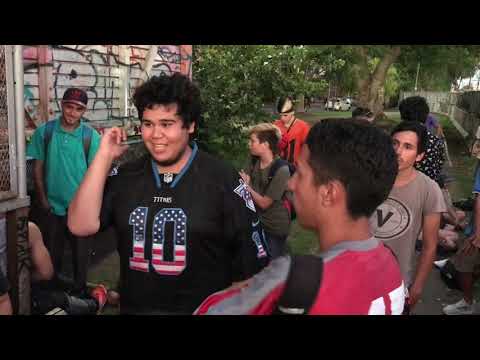 Str vs Rike SEMI VagonFreestyle 30/12