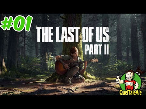 The Last of Us Part II - Gameplay ITA - Walkthrough #01 - TRANQUILLITÀ APPARENTE