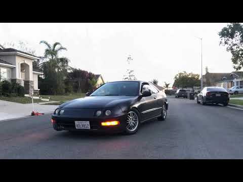 DC2 Integra Build: Pt.1