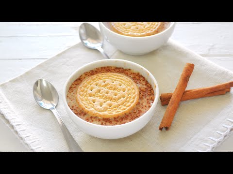 Cómo Preparar Natillas Saludables En 10 Minutos