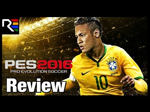 Review: Pro Evolution Soccer 2016 (Xbox One)