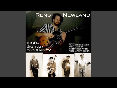 Knowledge Blues (feat. Reinhard Theiser)