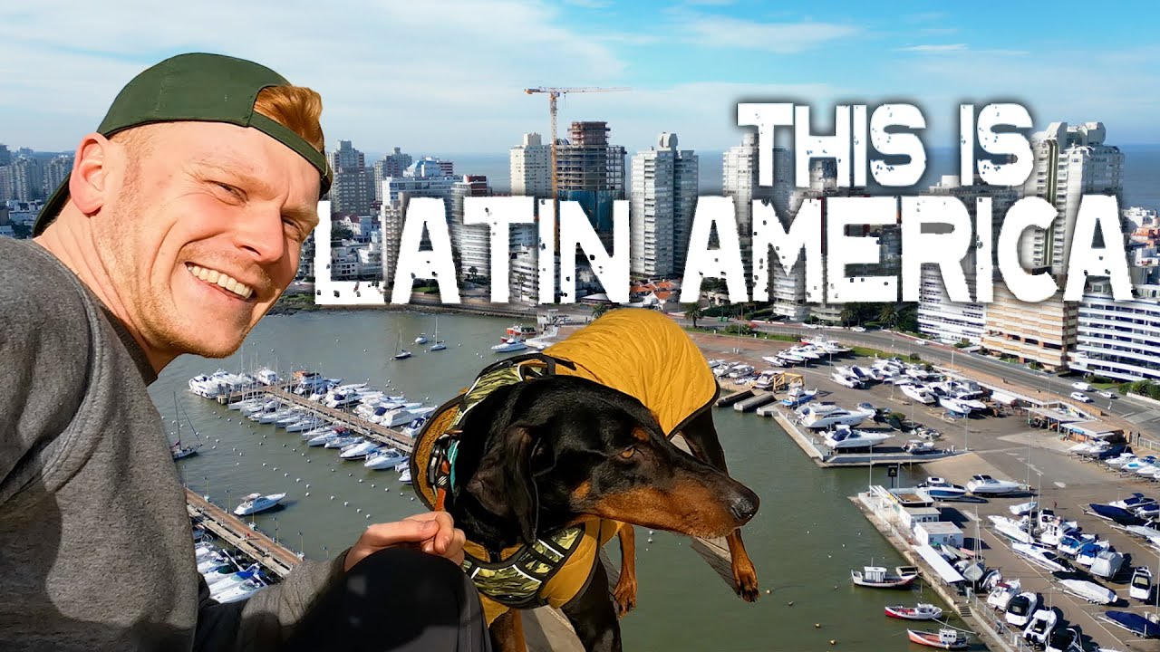 Visiting the Miami of South America in URUGUAY 🇺🇾 | Episode 13