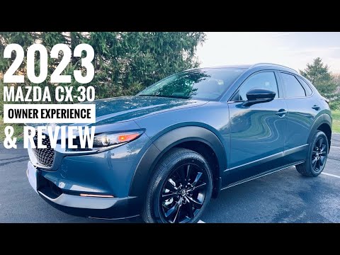 2023 Mazda CX-30 Owner Review