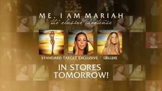 Mariah Carey - &#39;Me I Am Mariah...The Elusive Chanteuse&#39; Available Now!