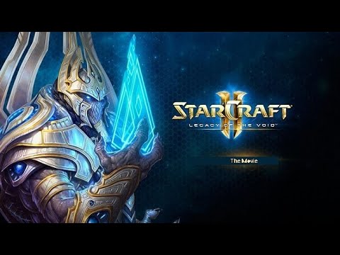 StarCraft 2 The Trilogy -  Legacy of the Void Cinematic