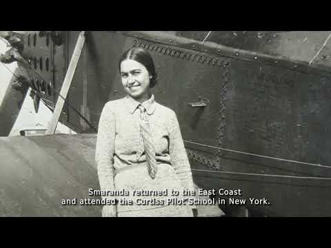 Smaranda Braescu Partea II - Nu ma voi intoarce niciodata din drum (subtitrat engleza)