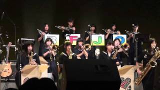 Chattanooga Choo Choo / BFJO 2011