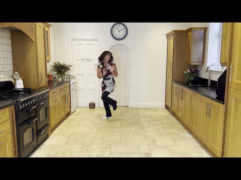 Ohhh My God Line Dance Short Demo