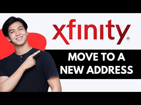 Xfinity Com Moving