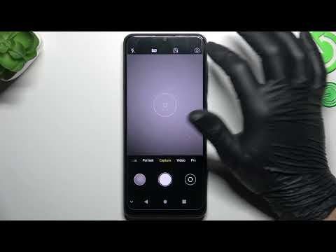 How to Turn On & Turn Off the Camera Watermark on ZTE Blade A51