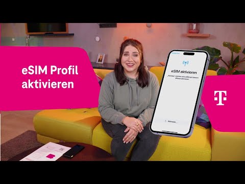 Aktiviere Dein eSIM-Profil in wenigen Minuten: Einfach und Schnell erklärt!