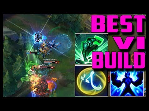 SUPER BUSTED VI BUILD/ VI TOP LETHALITY