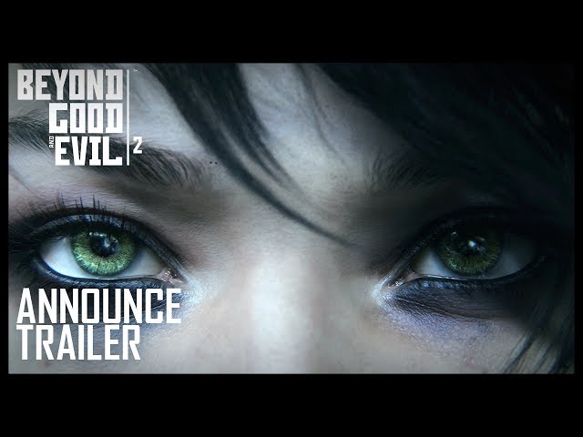 Beyond Good and Evil 2