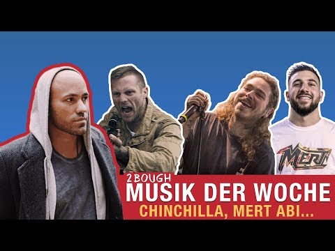 #MdW: Post Malone Album, CHINCHILLA, Mert Abi, Kontra K....