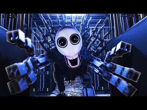 Mecha E.L.B.E.R.R. ist da. Die Menschheit hat keine Chance.