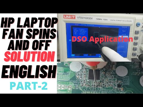 Dell 3542 Cedar Laptop ON OFF Problem in Hindi Chip level Laptop Repairing Video Course Laptex