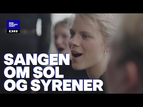Sangen om sol og syrener (Vårvise) // DR Pigekoret (LIVE)