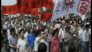 Three Days Grace - The Good Life (1989 Beijing protest [Tank Man] )