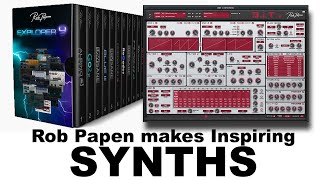 Video thumbnail for Rob Papen B.I.T. 2 for Retro Fans by PlugInGuru