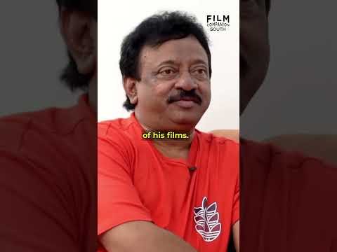 'I don't like any of Mani Ratnam's Films...' 😯 | Ram Gopal Varma | #shorts