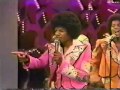 Jackson Five "Too Late To Change The Time" Live on The Tonight Show 1974