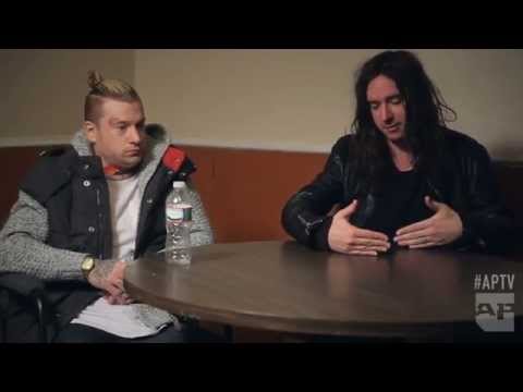 Thumbnail for Spencer Chamberlain, Jonny Craig and Dave Stephens on “The State Of The Scene” (Part 3) by Jonny Craig