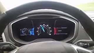 FORD BLIND SPOT SYSTEM MALFUNCTION REPAIR