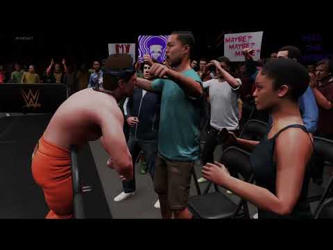 MyCareer Part 10 - WWE 2K20 Walkthrough #18 (PS5)