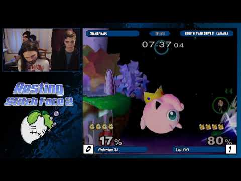 RSF2 | Grand Finals - Espi (W) vs Webwipe (L)