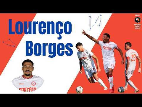 Lourenço Borges 25/26 Melhores Momentos 