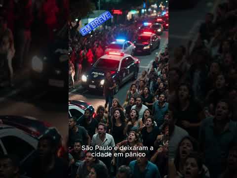 O terror de São Paulo: Francisco de Assis Pereira 😱”