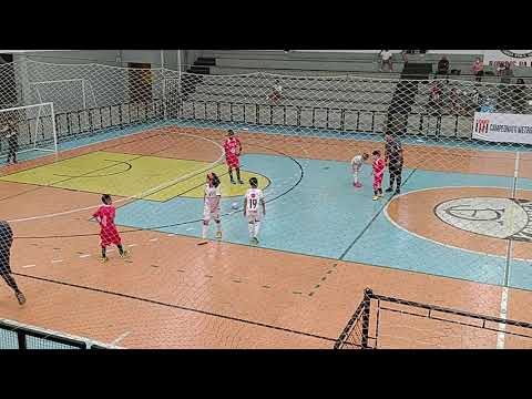 CAY x Raposas da Leste - Sub 10 - FPFS - Quarto tempo