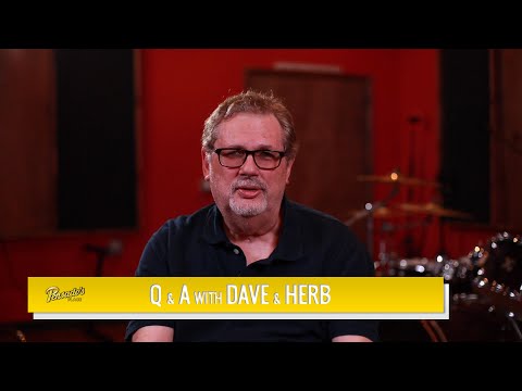 Q&A with Dave and Herb - Pensado's Place #226
