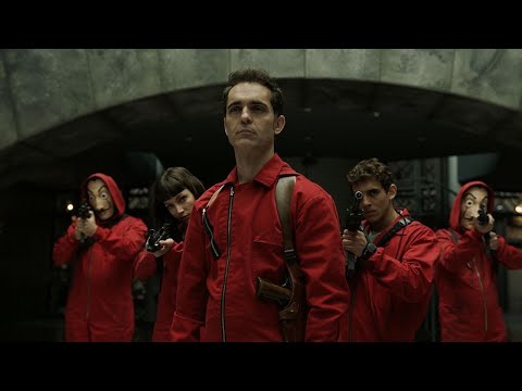 La Casa de Papel || Gladiators