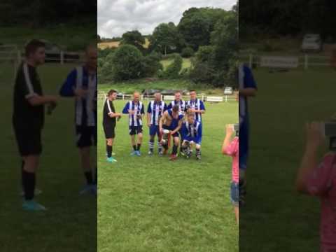 5-a-side champions 2017