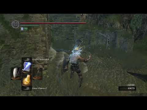 Dark Souls Remastered [Magic Run] Part 2 Deutsch /German (Stream)