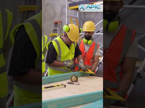 Thinking Carpentry? APIC is the answer!