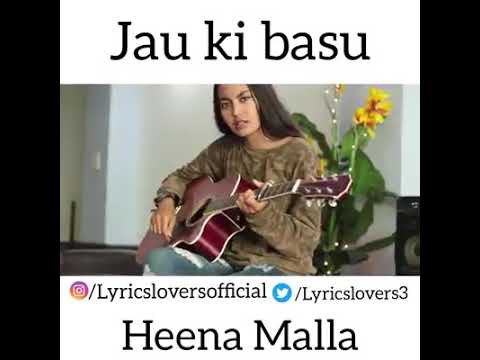 download lagu mp3 mp4 Jau Ki Basu Lyrics, download lagu Jau Ki Basu Lyrics gratis, unduh video klip Jau Ki Basu Lyrics