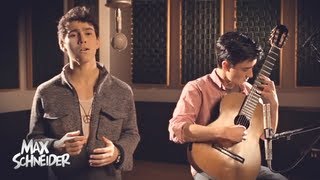Swedish House Mafia - &quot;Don&#39;t You Worry Child&quot; (Max Schneider (MAX) Cover)