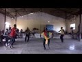 Ballet Wassasso Repetition 2015