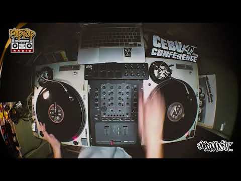 Supreme Fist - FlipTop Radio Live Mix 1