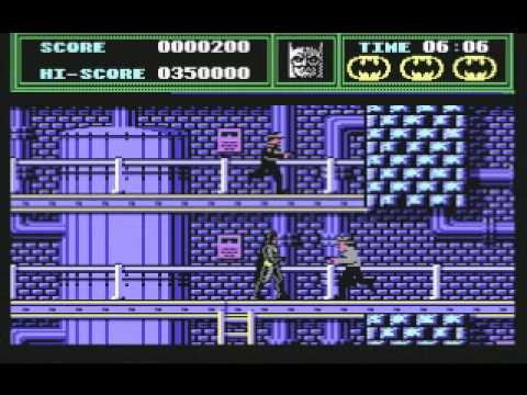 BEST VGM EVER 062 Batman The Movie - Stage 1