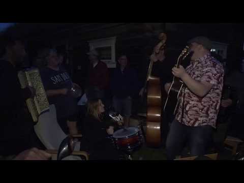 Tresteg - Anders Larsson, Billy Opel med venner - Ransäter 2017