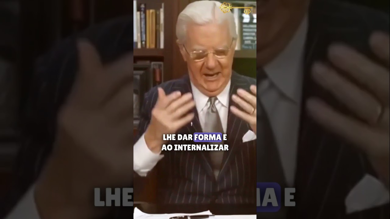 Bob Proctor Dublado Melhore Sua Vibração #shorts